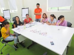 Kỹ năng quản lý cảm xúc hiệu quả - Pou Sung (07.08.2019)
